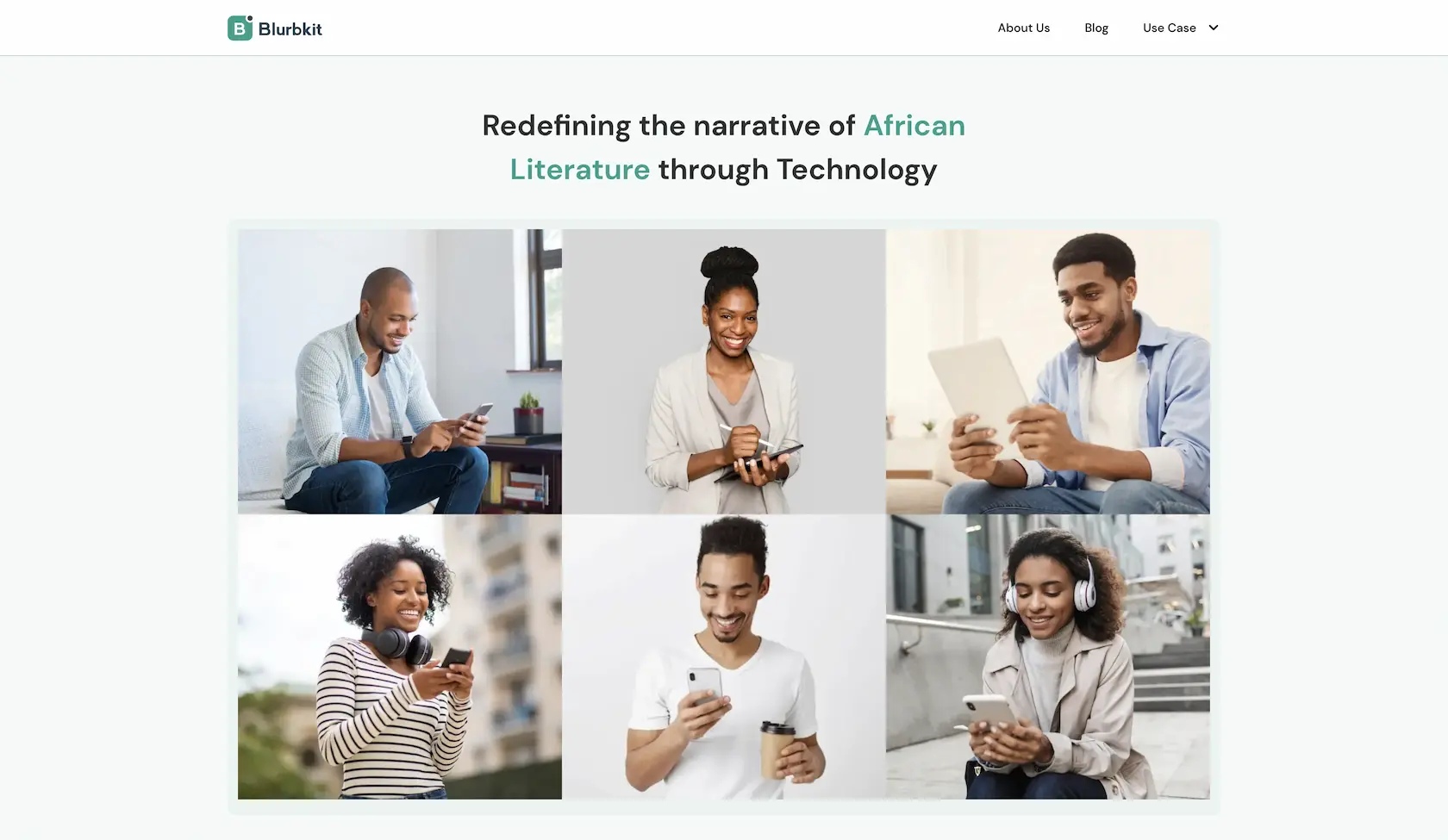 project website