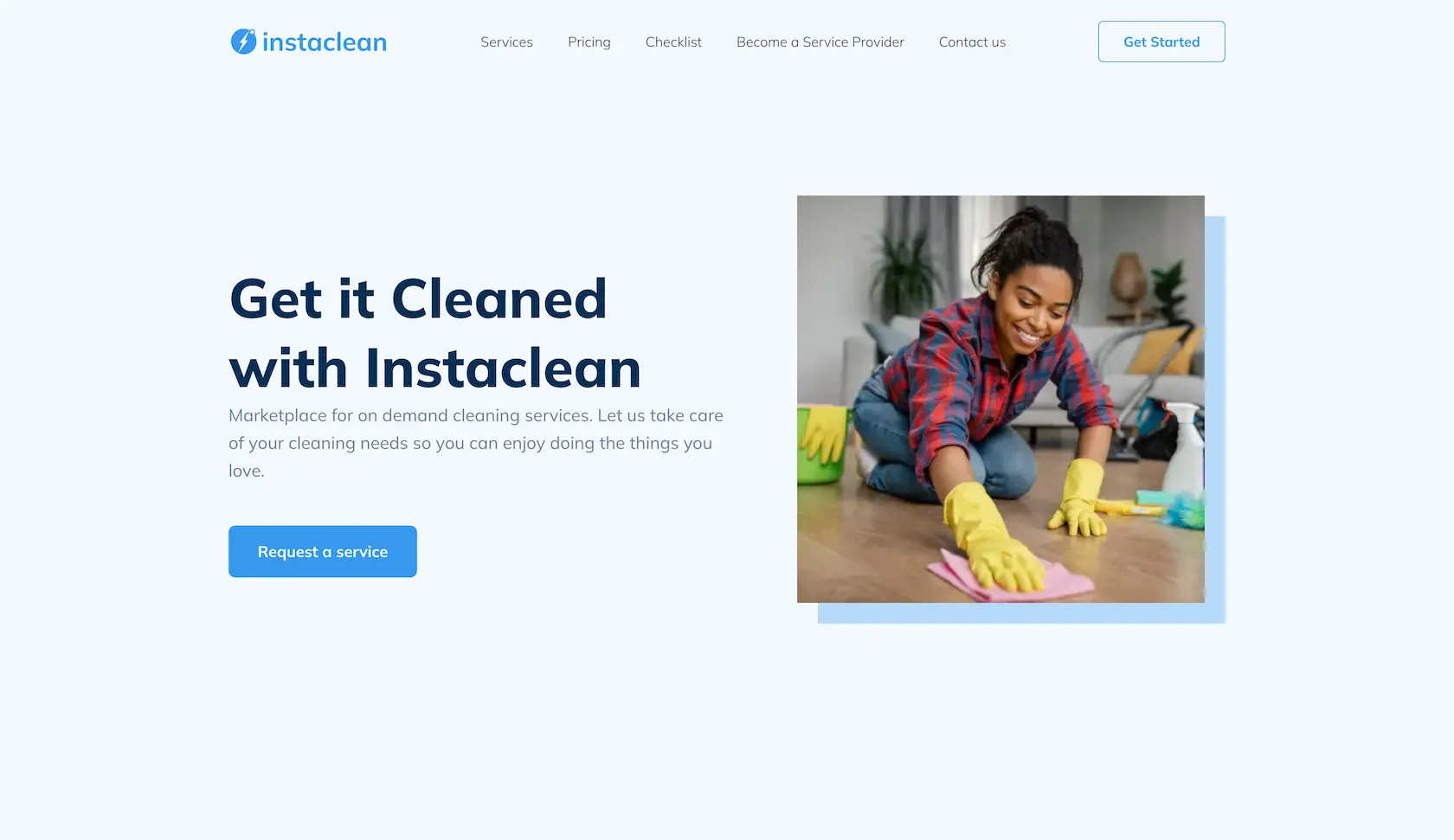 project website