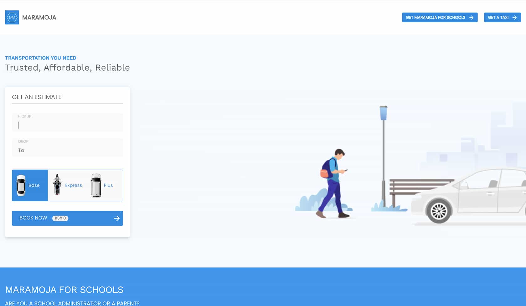 project website